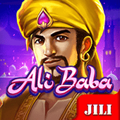 Ali Baba desert treasure reel art