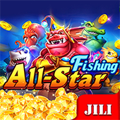 All Star Fishing fishing arena