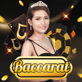 Baccarat player and banker hands