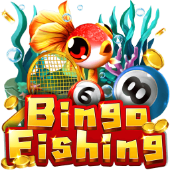 Bingo Fishing fishing arena