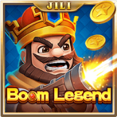Boom Legend fishing arena