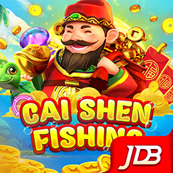 Cai Shen Fishing golden fortune creatures