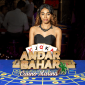 Casino Marina Andar Bahar live studio