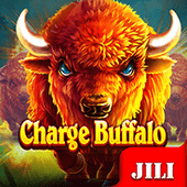 Charge Buffalo prairie stampede reel