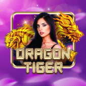 Dragon Tiger live table artwork