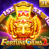 Fortune Gems 2 jewel grid reel