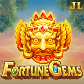 Fortune Gems ruby and emerald reel