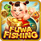 Fuwa Fishing lucky mascot sea arena
