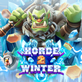 Horde 2 Winter frozen battlefield reel