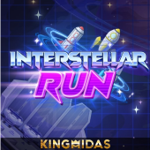 Interstellar Run space corridor runner