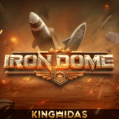 Iron Dome defense grid panel