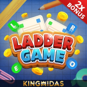 Ladder Game rungs and reward markers