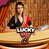 Lucky 7 live draw artwork