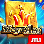 Mega Ace card-flush combo reel