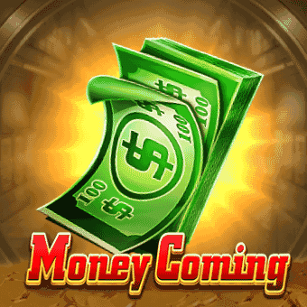 Money Coming banknote wheel reel