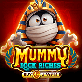 Mummy Lock Riches tomb sarcophagus reel