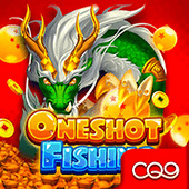 Oneshot Fishing single-cannon precision arena
