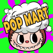Popmart collectible figures reel