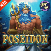 Poseidon ocean trident reel