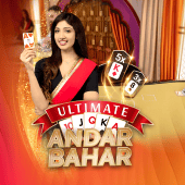Ultimate Andar Bahar live deck table